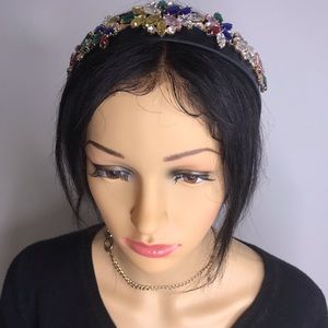 NWT- Gemstone headband
